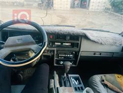 نيسان فانيت